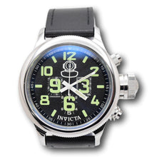 Load image into Gallery viewer, Invicta Russian Diver Men's 52mm Swiss Chronograph Luminous Leather Watch 7000