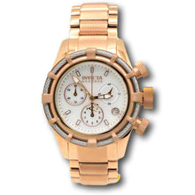 Load image into Gallery viewer, Invicta Reserve Women's 40mm Mother of Pearl Rose Gold Chronograph Watch 90010-Klawk Watches