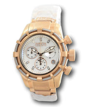 Load image into Gallery viewer, Invicta Reserve Women's 40mm Mother of Pearl Rose Gold Chronograph Watch 90010-Klawk Watches