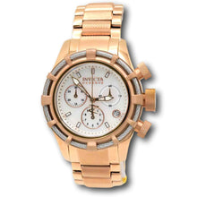 Load image into Gallery viewer, Invicta Reserve Women's 40mm Mother of Pearl Rose Gold Chronograph Watch 90010-Klawk Watches