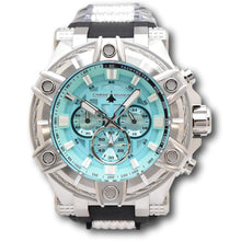 Load image into Gallery viewer, Chase Durer by Invicta Men's 52mm Aviator Blue Chrono Watch CDW-0134