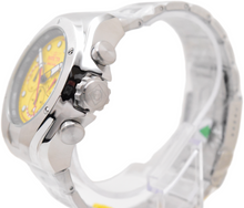 Load image into Gallery viewer, Invicta Racing Redline Men's 48mm Yellow Dial Stainless Chronograph Watch 47748-Klawk Watches
