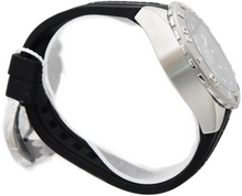 Load image into Gallery viewer, TechnoMarine Cruise Medusa Men's 44mm Silver & Black Chronograph Watch TM-115073-Klawk Watches