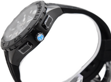Load image into Gallery viewer, TechnoMarine Cruise Medusa Men's 44mm Triple Black Chronograph Watch TM-115081-Klawk Watches