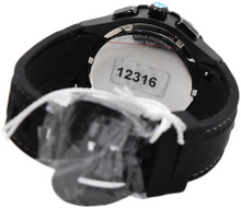 Load image into Gallery viewer, TechnoMarine Cruise Medusa Men's 44mm Triple Black Chronograph Watch TM-115081-Klawk Watches