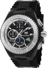 Load image into Gallery viewer, TechnoMarine Cruise JellyFish Men's 46mm Black Dial Chrono Watch TM-115110-Klawk Watches