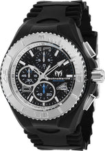 Load image into Gallery viewer, TechnoMarine Cruise JellyFish Men's 46mm Black Dial Chrono Watch TM-115110-Klawk Watches