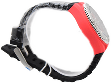 Load image into Gallery viewer, TechnoMarine Cruise JellyFish Men's 46mm Red Weave Dial Chrono Watch TM-115113-Klawk Watches