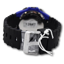Load image into Gallery viewer, TechnoMarine Cruise JellyFish Men's 46mm Blue Weave Dial Chrono Watch TM-115114-Klawk Watches