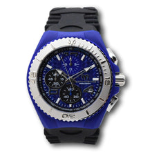 Load image into Gallery viewer, TechnoMarine Cruise JellyFish Men's 46mm Blue Weave Dial Chrono Watch TM-115114-Klawk Watches