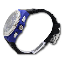Load image into Gallery viewer, TechnoMarine Cruise JellyFish Men's 46mm Blue Weave Dial Chrono Watch TM-115114-Klawk Watches