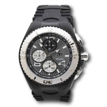 Load image into Gallery viewer, TechnoMarine Cruise JellyFish Men's 46mm Deep Gray Dial Chrono Watch TM-115148-Klawk Watches