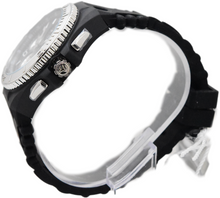 Load image into Gallery viewer, TechnoMarine Cruise JellyFish Men's 46mm Deep Gray Dial Chrono Watch TM-115148-Klawk Watches