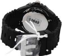 Load image into Gallery viewer, TechnoMarine Cruise JellyFish Men's 46mm Deep Gray Dial Chrono Watch TM-115148-Klawk Watches