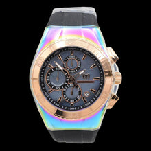 Load image into Gallery viewer, TechnoMarine Cruise Original Men's 45mm Gray Pearl Dial Iridescent Watch 115367-Klawk Watches
