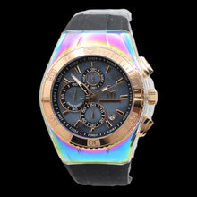 Load image into Gallery viewer, TechnoMarine Cruise Original Men's 45mm Gray Pearl Dial Iridescent Watch 115367-Klawk Watches