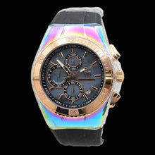Load image into Gallery viewer, TechnoMarine Cruise Original Men's 45mm Gray Pearl Dial Iridescent Watch 115367-Klawk Watches