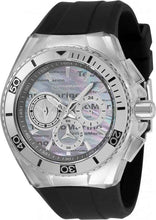Load image into Gallery viewer, Technomarine Cruise California Men's 47mm Blue Gray Pearl Dial Chrono Watch-Klawk Watches