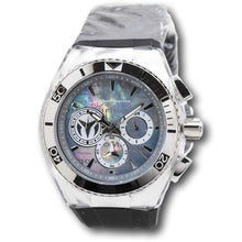 Load image into Gallery viewer, Technomarine Cruise California Men's 47mm Blue Gray Pearl Dial Chrono Watch-Klawk Watches