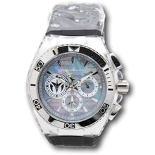 Load image into Gallery viewer, Technomarine Cruise California Men's 47mm Blue Gray Pearl Dial Chrono Watch-Klawk Watches