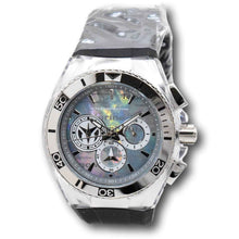 Load image into Gallery viewer, Technomarine Cruise California Men's 47mm Blue Gray Pearl Dial Chrono Watch-Klawk Watches