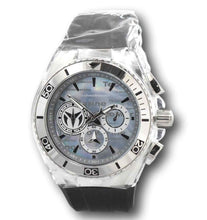 Load image into Gallery viewer, Technomarine Cruise California Men's 47mm Blue Gray Pearl Dial Chrono Watch-Klawk Watches