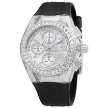 Load image into Gallery viewer, TechnoMarine Cruise Limited Edition Women's 40mm MOP Crystal Watch TM-121055-Klawk Watches