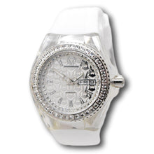 Load image into Gallery viewer, TechnoMarine Cruise Monogram Women's 40mm Crystal Bezel Quartz Watch TM-121171