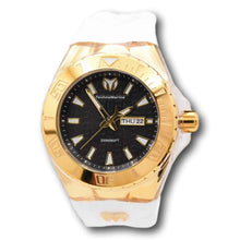 Load image into Gallery viewer, TechnoMarine Cruise Monogram Gold Black Dial Men’s 48mm Sport Watch TM-122013-Klawk Watches