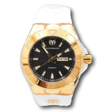 Load image into Gallery viewer, TechnoMarine Cruise Monogram Gold Black Dial Men’s 48mm Sport Watch TM-122013-Klawk Watches