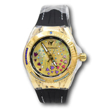 Load image into Gallery viewer, TechnoMarine Cruise Dream Women's Gold MOP Dial Colorful CZ Crystal Sport Watch