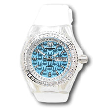 Load image into Gallery viewer, TechnoMarine Cruise Monogram Blue Women’s 40mm Crystal Quartz Watch TM-125039-Klawk Watches