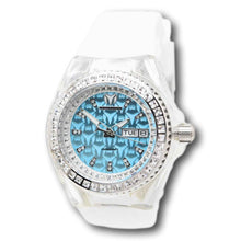 Load image into Gallery viewer, TechnoMarine Cruise Monogram Blue Women’s 40mm Crystal Quartz Watch TM-125039-Klawk Watches