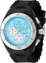 Load image into Gallery viewer, TechnoMarine Cruise JellyFish Men's 46mm Blue Dial Chrono Watch TM-125041-Klawk Watches