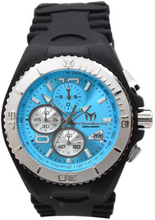 Load image into Gallery viewer, TechnoMarine Cruise JellyFish Men's 46mm Blue Dial Chrono Watch TM-125041-Klawk Watches