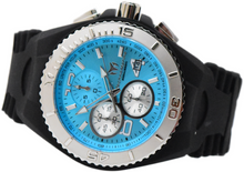 Load image into Gallery viewer, TechnoMarine Cruise JellyFish Men's 46mm Blue Dial Chrono Watch TM-125041-Klawk Watches