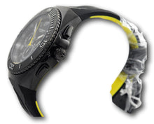 Load image into Gallery viewer, Technomarine Ocean Manta Men's 48mm Black Silicone Chronograph Watch TM-215069-Klawk Watches