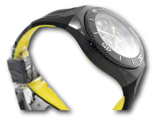 Load image into Gallery viewer, Technomarine Ocean Manta Men's 48mm Black Silicone Chronograph Watch TM-215069-Klawk Watches