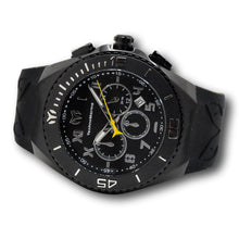 Load image into Gallery viewer, Technomarine Ocean Manta Men's 48mm Black Silicone Chronograph Watch TM-215069-Klawk Watches