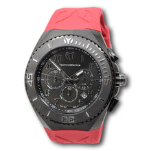 Load image into Gallery viewer, Technomarine Ocean Manta Men's 48mm Burgundy & Gunmetal Chrono Watch TM-220000-Klawk Watches