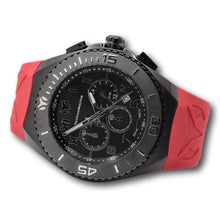Load image into Gallery viewer, Technomarine Ocean Manta Men's 48mm Burgundy & Gunmetal Chrono Watch TM-220000-Klawk Watches