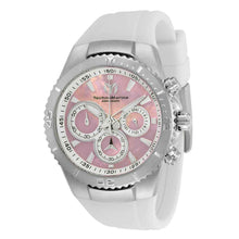 Load image into Gallery viewer, TechnoMarine Sea Manta Women's 40mm Mother of Pearl Chronograph Watch TM-220076-Klawk Watches