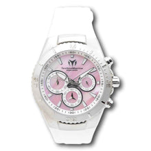 Load image into Gallery viewer, TechnoMarine Sea Manta Women's 40mm Mother of Pearl Chronograph Watch TM-220076-Klawk Watches