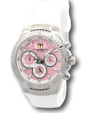 Load image into Gallery viewer, TechnoMarine Sea Manta Women's 40mm Mother of Pearl Chronograph Watch TM-220076-Klawk Watches
