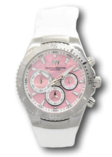 Load image into Gallery viewer, TechnoMarine Sea Manta Women's 40mm Mother of Pearl Chronograph Watch TM-220076-Klawk Watches