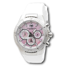 Load image into Gallery viewer, TechnoMarine Sea Manta Women's 40mm Mother of Pearl Chronograph Watch TM-220076-Klawk Watches