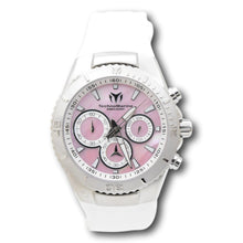 Load image into Gallery viewer, TechnoMarine Sea Manta Women's 40mm Mother of Pearl Chronograph Watch TM-220076-Klawk Watches