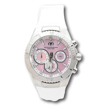 Load image into Gallery viewer, TechnoMarine Sea Manta Women's 40mm Mother of Pearl Chronograph Watch TM-220076-Klawk Watches