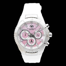 Load image into Gallery viewer, TechnoMarine Sea Manta Women's 40mm Mother of Pearl Chronograph Watch TM-220076-Klawk Watches