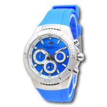 Load image into Gallery viewer, Technomarine Sea Manta Women's 40mm Blue Mother Pearl Chrono Watch TM-220078-Klawk Watches